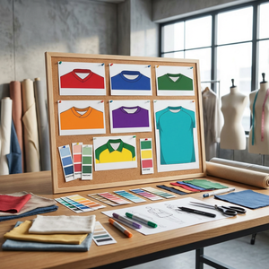 Set di Maglie da Calcio Personalizzate per Ordini all'Ingrosso - Colori Squadra, Numeri Giocatore, Loghi, Eventi Squadra - Estive/Autunnali, Maniche Corte, Traspiranti - Product Image 3