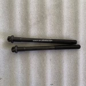 Camion MC13 MT13 MC11 parti del motore 200V90020-0421 SITRAK C7H MAX TX bullone della testa del cilindro - Product Image 5