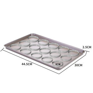 Dessert gâteau <span class=keywords><strong>tarte</strong></span> anneau rond forme <span class=keywords><strong>moule</strong></span> à gâteau Mousse <span class=keywords><strong>cercle</strong></span> Mousse <span class=keywords><strong>tarte</strong></span> <span class=keywords><strong>moule</strong></span> - Product Image 1