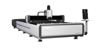 Laser à fibre de Machine de découpe et de gravure à double usage de haute qualité pour la machine de tôle de carton métallique