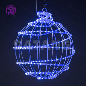 Luxury Circular Shaped Led Landscape <b>Lighting</b> Fixtures Ip65 Rating Customizable Color Easy Installation <b>For</b> Home Christmas - Product Image 4