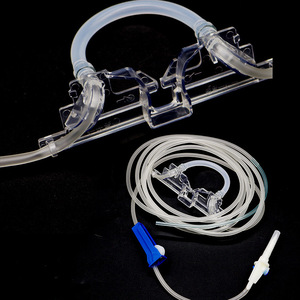 Jinglan Disposable Irrigation Tube Soft Transparent <b>Universal</b> Dental Implant Water Supply Tube For Surgical Use - Product Image 3