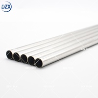Tube en alliage de cobalt-chrome Stellite 21 X-40 L605 de 1 à 20 mm, qualité médicale, haute résistance, résistant à la corrosion, étiré à froid, ISO
