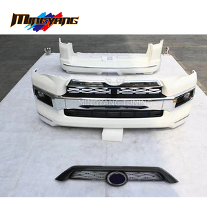 Kit de carrosserie SR5 <span class=keywords><strong>TRDS</strong></span> lifting de haute qualité conversion de pare-chocs de voiture conception limitée 4runner 2010-2020 pour Toyota 4runner bodykit - Product Image 2