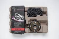 Nouvelles solutions de conversion à moteur central de 750 W avec chaînes et volants robustes pour une durabilité maximale