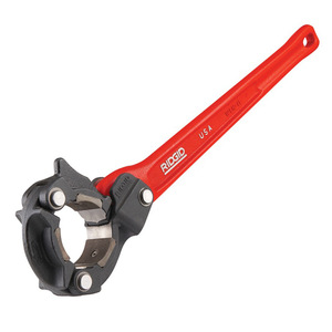 Ridgid Pipe Wrench 95.3 Mm Adjustable Jaw Industrial Grade Alloy Steel Usa Made - Product Image 1
