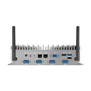 PC Industrial Integrado, Económico, Sin Ventilador, 6xRS232 y 8xUSB, con 1 Puerto LPT, <span class=keywords><strong>1037U</strong></span> I3 I5 I7 - Product Image 5