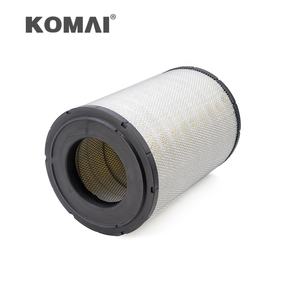 אוויר מסנן שימוש עבור komatsu <span class=keywords><strong>6I</strong></span>-<span class=keywords><strong>2503</strong></span> 705691 1 לי 442325 84165288 901056 SL 8995 S 7418 F 434391 - Product Image 1