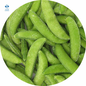 Sinocharm HACCP Produit 4 étoiles Marques OEM <span class=keywords><strong>Pois</strong></span> pression au sucre sucré congelé IQF - Product Image 2