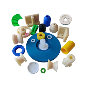 Pièces en plastique moulées par injection de haute qualité, fabrication en ABS, PVC, PP - Product Image 6