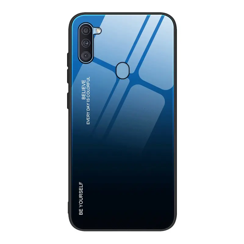 360 Volledige Cover Telefoon Case Voor Iphone X 8 6 6S 7 Plus 5 5S Se Tpu Beschermende cover Voor Samsung 10S Note9 Case Met Glas