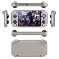 Console de jeu portable M17 4.3 pouces écran HD émulateur Emuelec lecteur de jeu vidéo portable pour jeux M17 Retro 20000