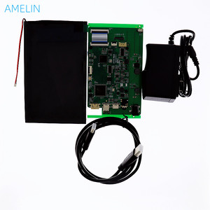 6 "1080x1920 RGB <span class=keywords><strong>LCD</strong></span> 2000nits W/Adapter kit-công nghiệp lớp ánh sáng mặt trời có thể đọc được hiển thị cho ngoài trời hmis - Product Image 1