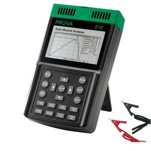 Analyseur de cellules solaires haute précision PROVA218 Chine - Product Image 1