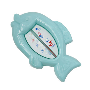 Thermomètre de température d'eau de <span class=keywords><strong>bain</strong></span> de bébé de forme de <span class=keywords><strong>poisson</strong></span> de dessin animé pour le bébé instantané - Product Image 2