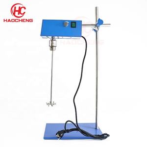工厂批发50L 100W工业数字高架搅拌器 - Product Image 2