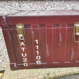 Tùy Chỉnh Số Lượng Lớn Bảng Chữ Cái Dán Không Thấm Nước Container Dán Nhãn Dính Vận Chuyển Container Decals - Product Image 3