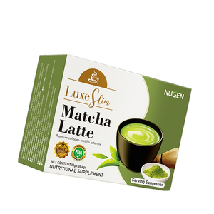 Poudre de Matcha pour Crème Glacée + Capsules pour Distributeurs Automatiques : Saveur Personnalisée & Emballage en Fût/Sac de 25 kg OEM - Product Image 2