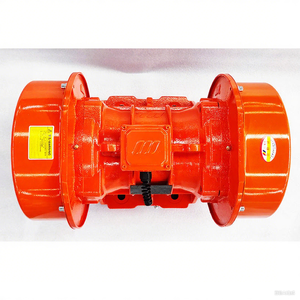 Moteur de vibration de MVE-60/3 220V 380V 40W 0.6kN pour la haute performance de criblage et d'alimentation - Product Image 2