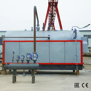 Nouvelle chaudière à vapeur industrielle horizontale automatique pour le remplissage de carburant solide, charbon, coques de riz, granulés de <span class=keywords><strong>bois</strong></span>, biomasse, 1-6 tonnes - Product Image 3