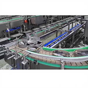 เครื่องตัดหัวหางปลาแอนโชวี่แบบพิเศษพร้อมระบบป้อนอัตโนมัติสำหรับสายการผลิตปลากระป๋อง - Product Image 1