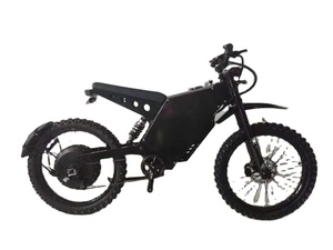 Vélo électrique élégant pour adultes de 3000W à 8000W avec moteur sans balais, batterie au lithium et frein à disque - MX30 Hummer - Prêt pour l'aventure - Product Image 4