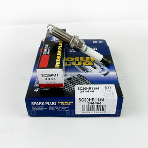 Phụ tùng ô tô IXEH20TT 4711 IK16 5303 SC20HR11 3444 K16TR11 3194 IK20TT 4702 Bugi xe hơi chính hãng Iridium dành cho Toyota <span class=keywords><strong>DENSO</strong></span> - Product Image 3