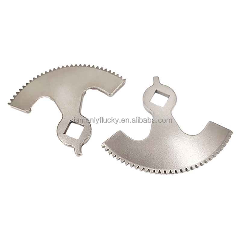 LYFLUCKY Customized Precision Hardware Accessories Stainless Steel CNC Machining