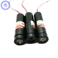 3-5v Laser Module 650nm 5mW Red Line Generator Industrial Use Line Laser