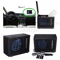Movable Refrigeration Unit Refrigeration 12V 24V Car Air Conditioning Portable Fan Universal Body Kit Car Accessories