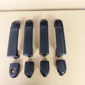 Poignée de porte de voiture pour <span class=keywords><strong>Nissan</strong></span> Tiida 2007 2008 2209 2010-2017 82641-EL12A 82640-EL12A 80644-EL12A 82646-EL12B Poignée de porte extérieure - Product Image 4