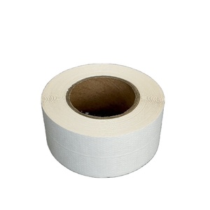 Alta resistencia, buena capacidad de Unión etiqueta personalizada Refuerzo de juntas de paneles de yeso al por mayor Cinta de papel de paneles de yeso - Product Image 3