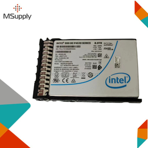 0231AFWN 8TB 2.5英寸NVMe U.2 P4510系列固态硬盘 - Product Image 1