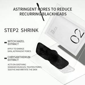 Mascarilla de nariz con parche para espinillas, eliminación suave, superventas, para <span class=keywords><strong>el</strong></span> cuidado de la piel facial - Product Image 3