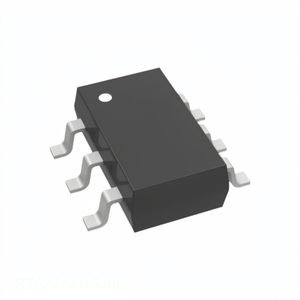 Componentes de circuito electrónico RT6224AHGJ6F Distribuidor autorizado SOT 23 6 Thin, TSOT 23 6 Gestión de energía (PMIC) - Product Image 1