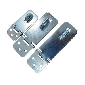 Bán Buôn 2.5 ";3";4 "Bảo Mật Màu Đen Khóa Móc Khóa Khóa Bản Lề - Product Image 6