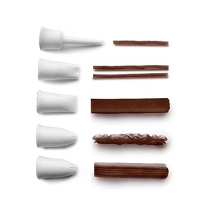 Biberon Lacor da 140 ml con indicazioni di misurazione per l'alimentazione - Product Image 2