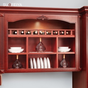 Set Completi Sofeyia di Mobili da Cucina Moderni con Base per Lavello, Dimensioni e Colori Personalizzabili, Ecologici - Product Image 4