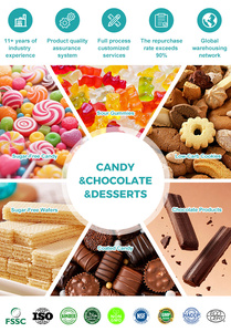 ผงมอลโทเดกซ์ทริน DE10-12 ความละลายน้ำสูงพิเศษ 99.7% เกรดอาหาร เหมาะสำหรับลูกอม ช็อกโกแลต และของหวาน - Product Image 2