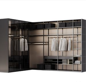 <span class=keywords><strong>Armario</strong></span> de gama alta, <span class=keywords><strong>armario</strong></span> personalizado, <span class=keywords><strong>armario</strong></span> para ropa de madera - Product Image 1