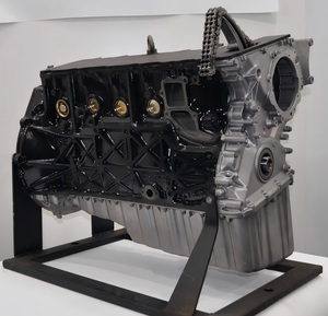 Motor Diésel Remanufacturado Completo OM602 para <span class=keywords><strong>Mercedes</strong></span>-Benz, Bloque Largo y Bloque Corto - Product Image 3