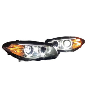 Actualización Plug and play faro LED completo F10 OEM faro para <span class=keywords><strong>BMW</strong></span> F10 5 series F18 2011-2016 F10 montaje de faro delantero - Product Image 2