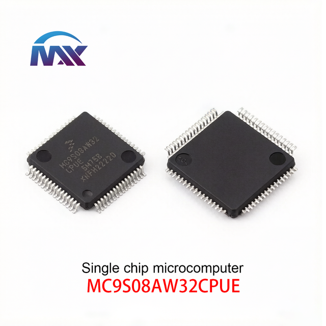 MC9S08AW32CPUE HCS08 Microcontroller Chip Microcontroller