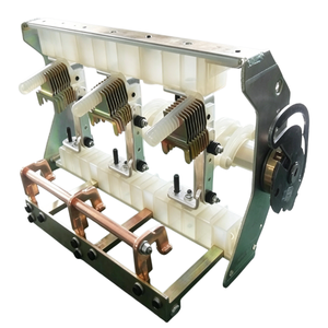 Interruptor de Corte de Carga Aislado en SF6 de Alta Tensión para Exteriores de 12kV/24kV/38kV, Trifásico, Manual/Asistido por Motor, Serie PW, 630A - Product Image 2