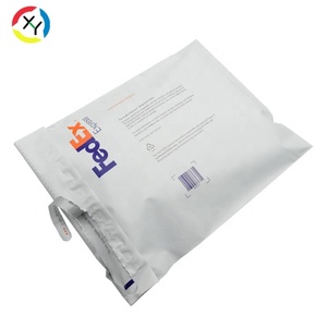 Blanco <span class=keywords><strong>UPS</strong></span> de plástico bolsa de mensajería de envío - Product Image 5