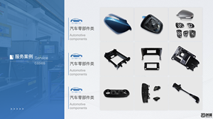 携帯用薬箱金型 ピル旅行用包装製造用プラスチック射出成形金型 - Product Image 5