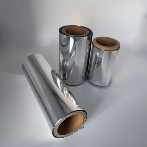 Extrêmement mince 2 microns les deux côtés aluminium métal Polyester <span class=keywords><strong>Film</strong></span> <span class=keywords><strong>Alpha</strong></span> <span class=keywords><strong>Film</strong></span> pour détecteurs de rayonnement <span class=keywords><strong>Alpha</strong></span> - Product Image 3