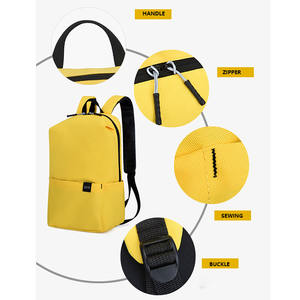 Nouveau design de sac à dos OME personnalisé en usine, polyester de belle qualité pour le sport, les voyages, les affaires et la randonnée, prix promotionnel - Product Image 3