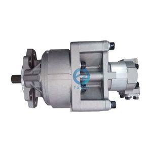 מכונות בנייה חלקי משאבה הידראולית תאום 20/925366 מתאים <span class=keywords><strong>jcb</strong></span> backhoe 214e-le 214-ll 214-turbo ציוד משאבה - Product Image 3