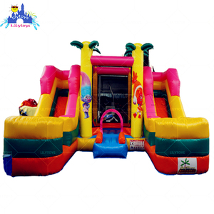 Toboggan aquatique gonflable đổ sử dụng thương mại ET domestique - Product Image 1